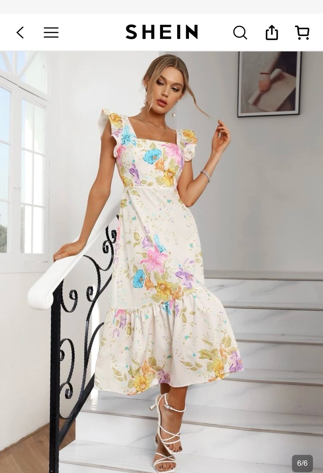 Robe taille L 