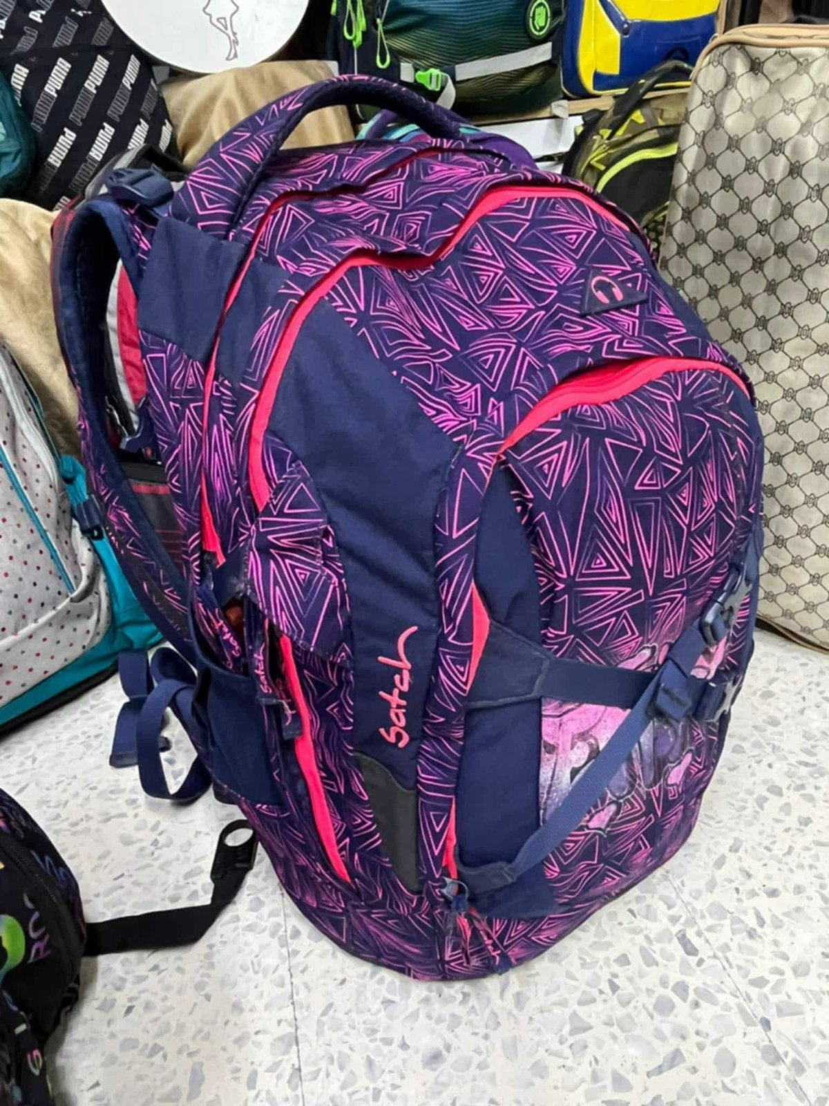 Sac a dos neuf