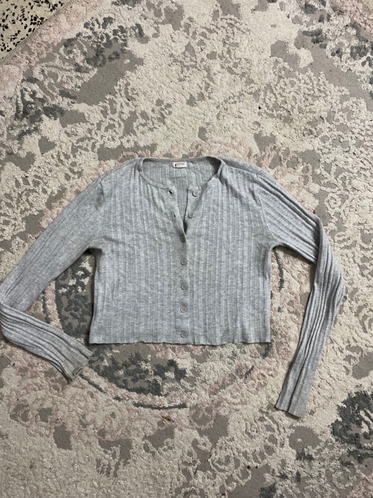 Pull gris🤍
