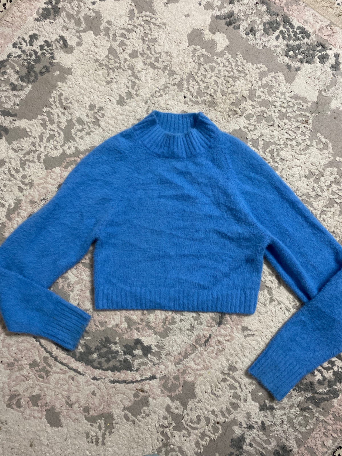 Pull cropped💙