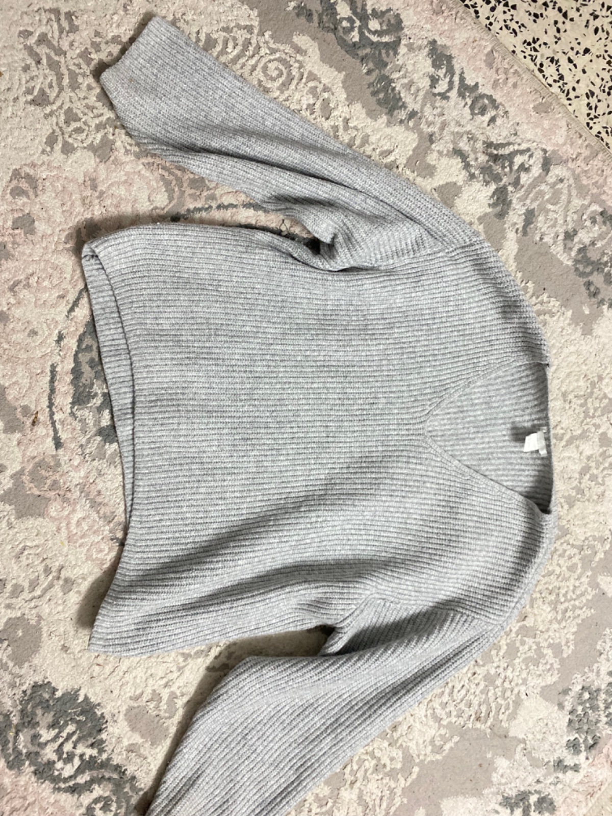 Pull Hm Oversized🤍m