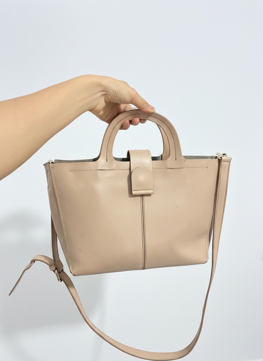 Sac rose poudré yokteel🌸❤️