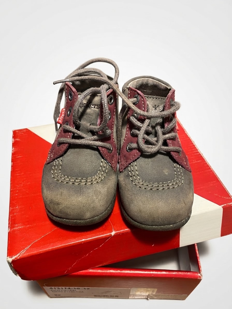 Chaussures kekers
