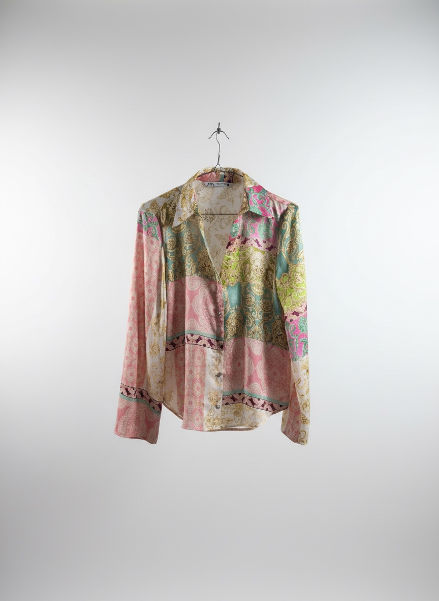 Chemise zara