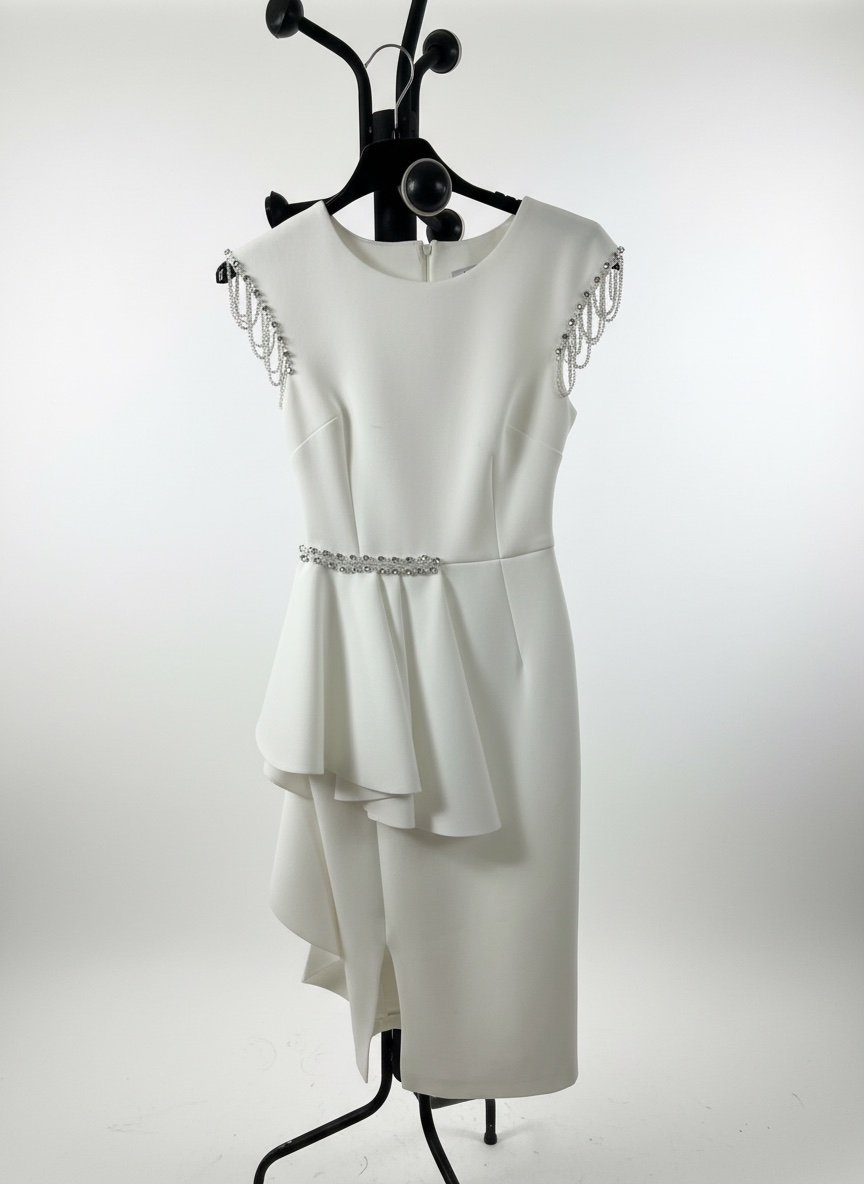 Robe de fiançaille portée une seule fois