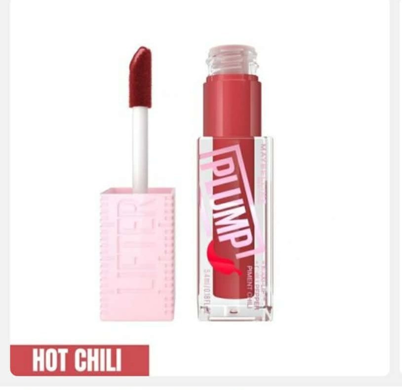 Un brillant à lèvres Maybelline 