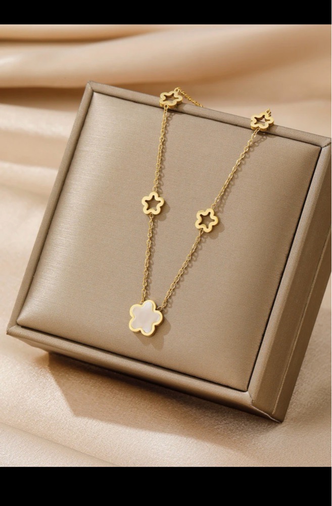 Collier Stainless Steel 