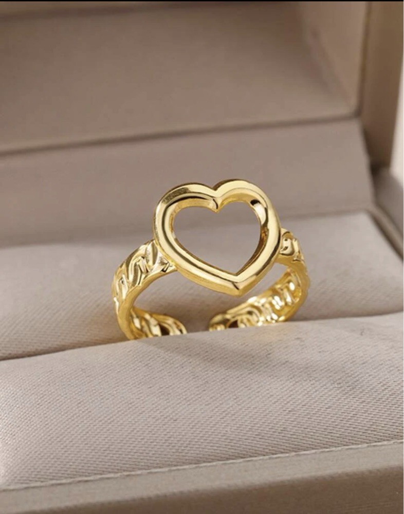 Bague Coeur 