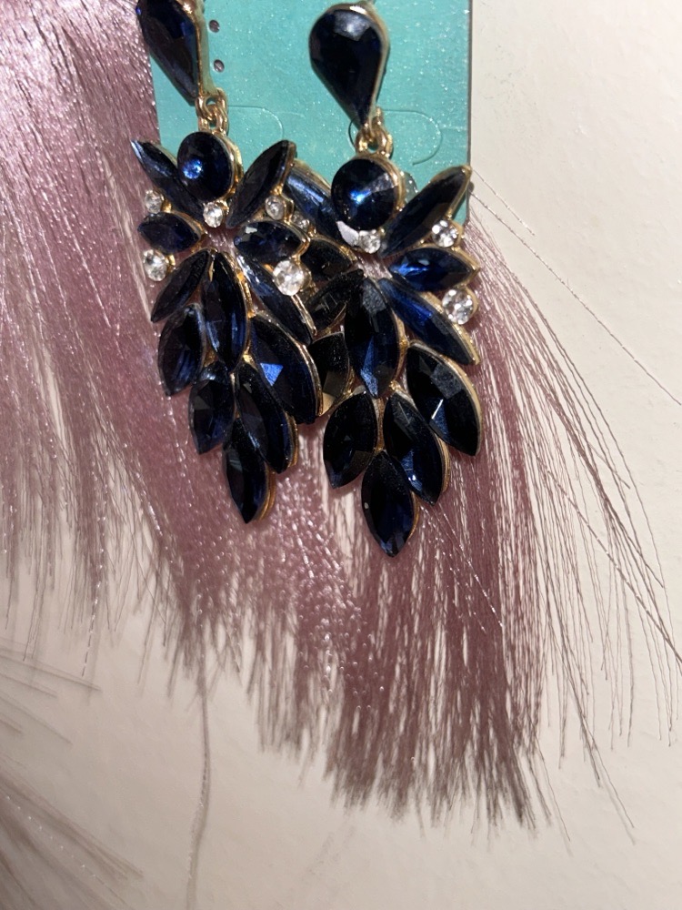 Boucle D'oreille importé mil Saudia