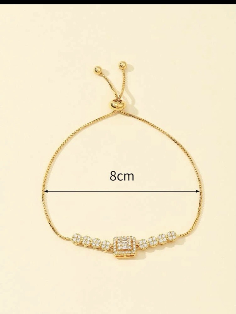 Bracelet Stainless Steel 