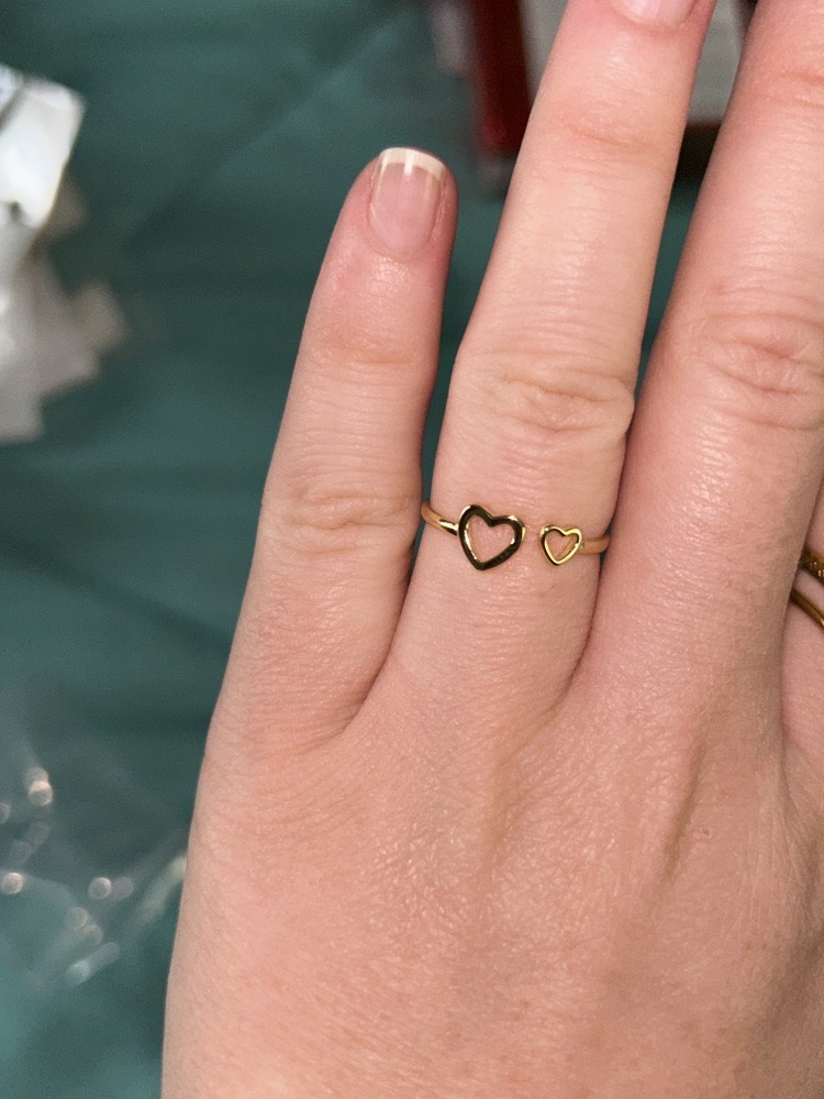 Bague Stainless Steel