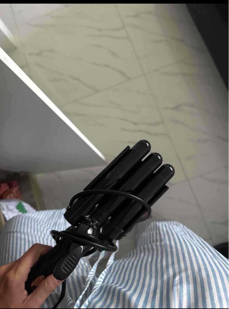 Big waves hair Curler