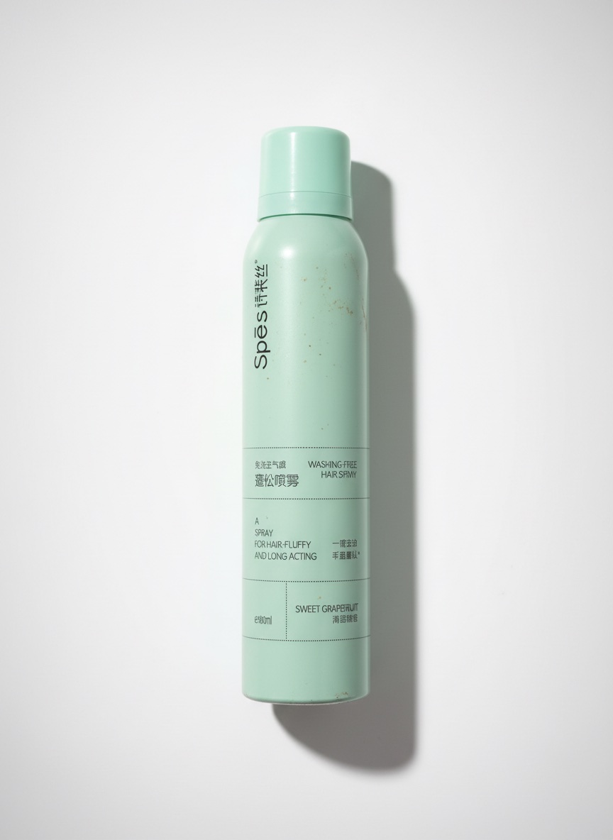 Hair Spray Washing free 180ml