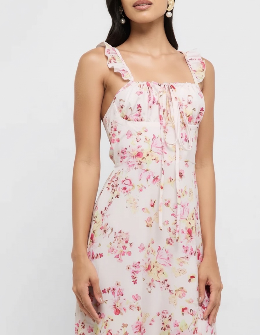 Summer dress // bikini for free