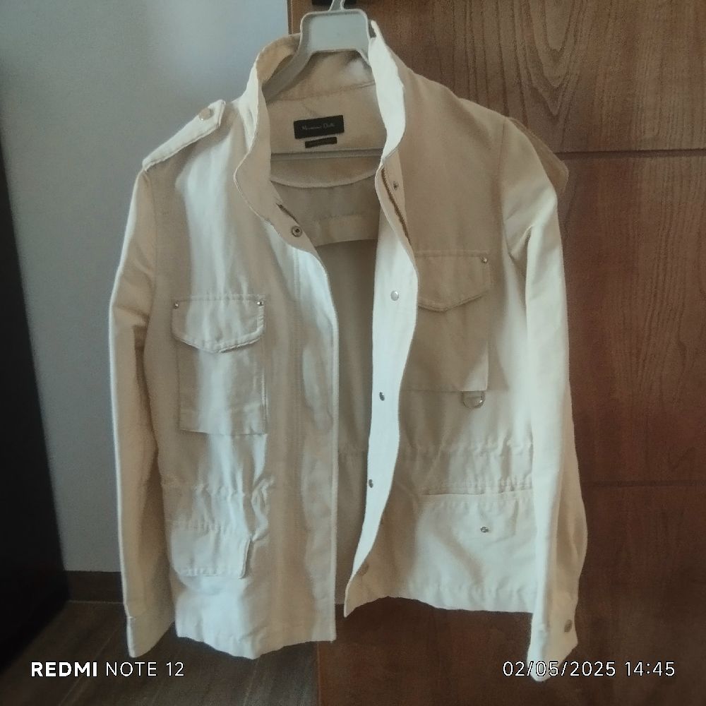 Veste Massimo Dutti bonne occasion 