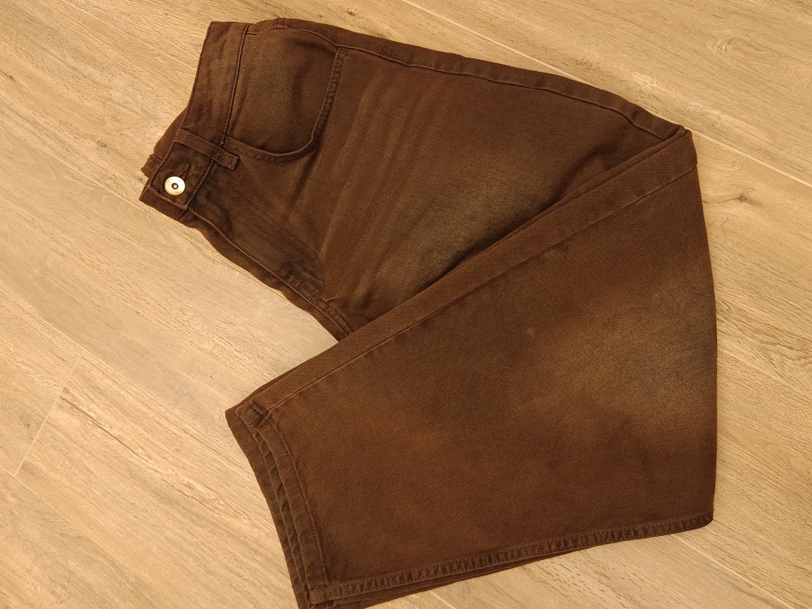 Pantalon jeans homme Baggy 