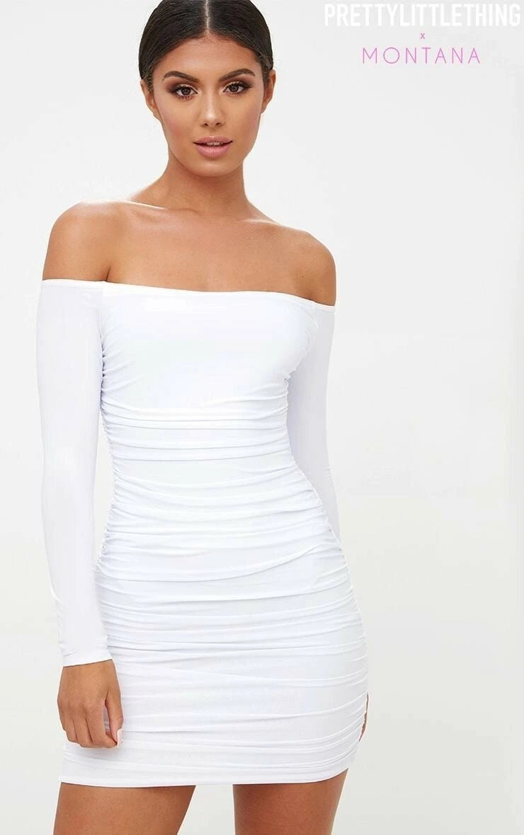 Robe prettylittlething