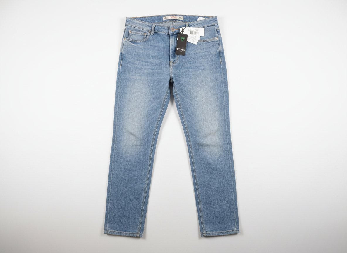 Pantallon jeans denim