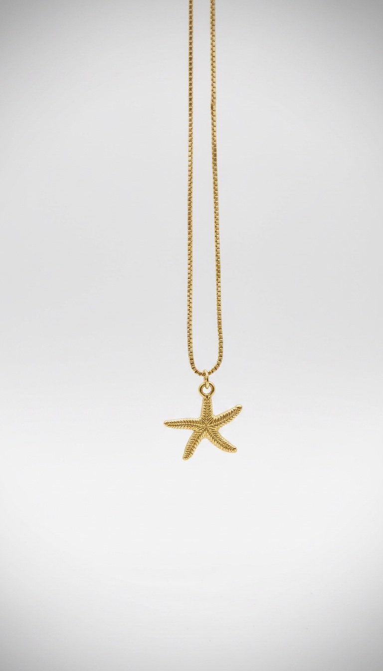 Collier inoxydable