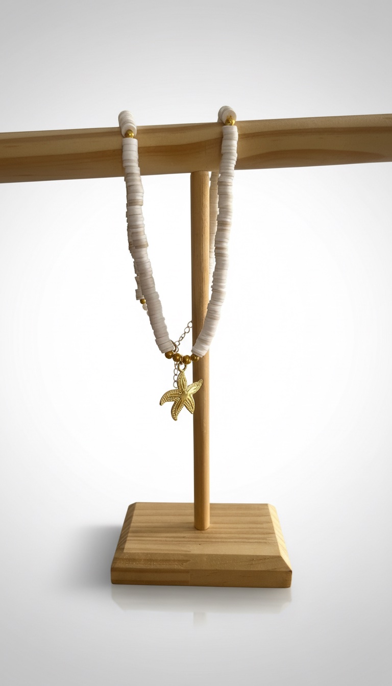 Collier inoxydable