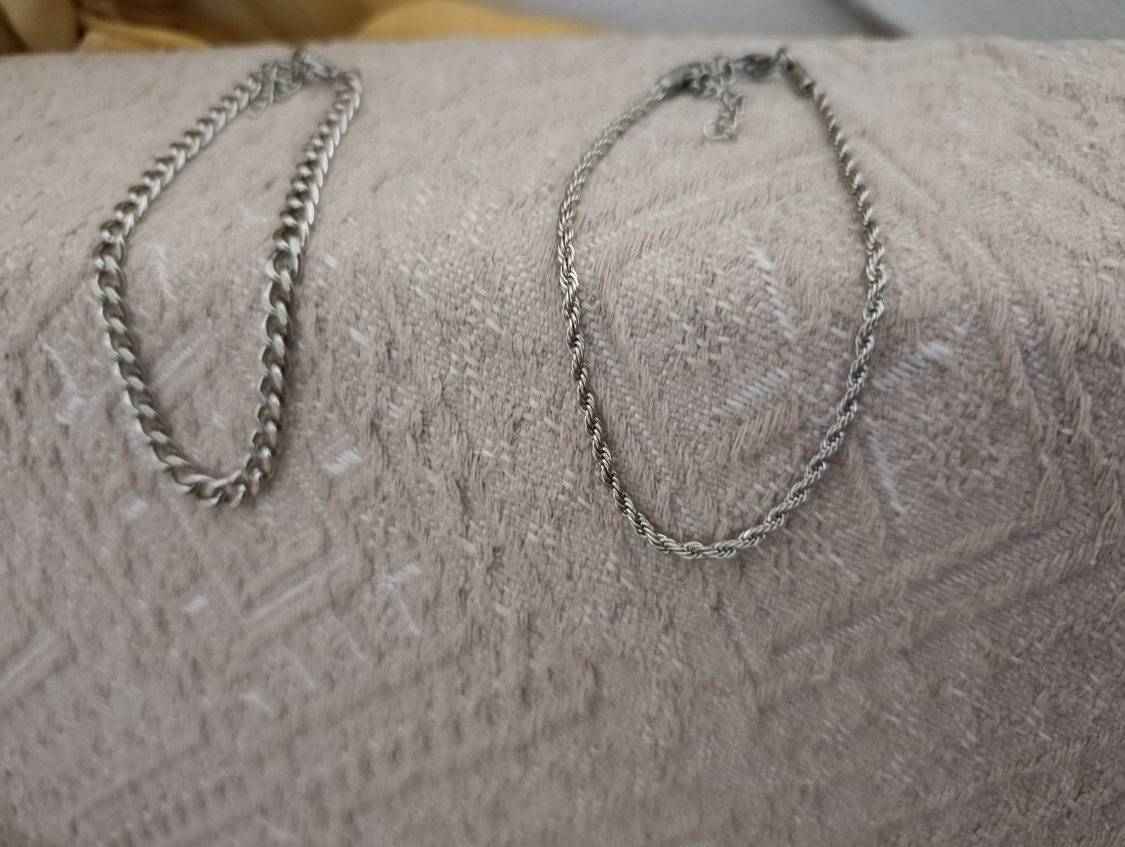Bracelet inoxydable 
