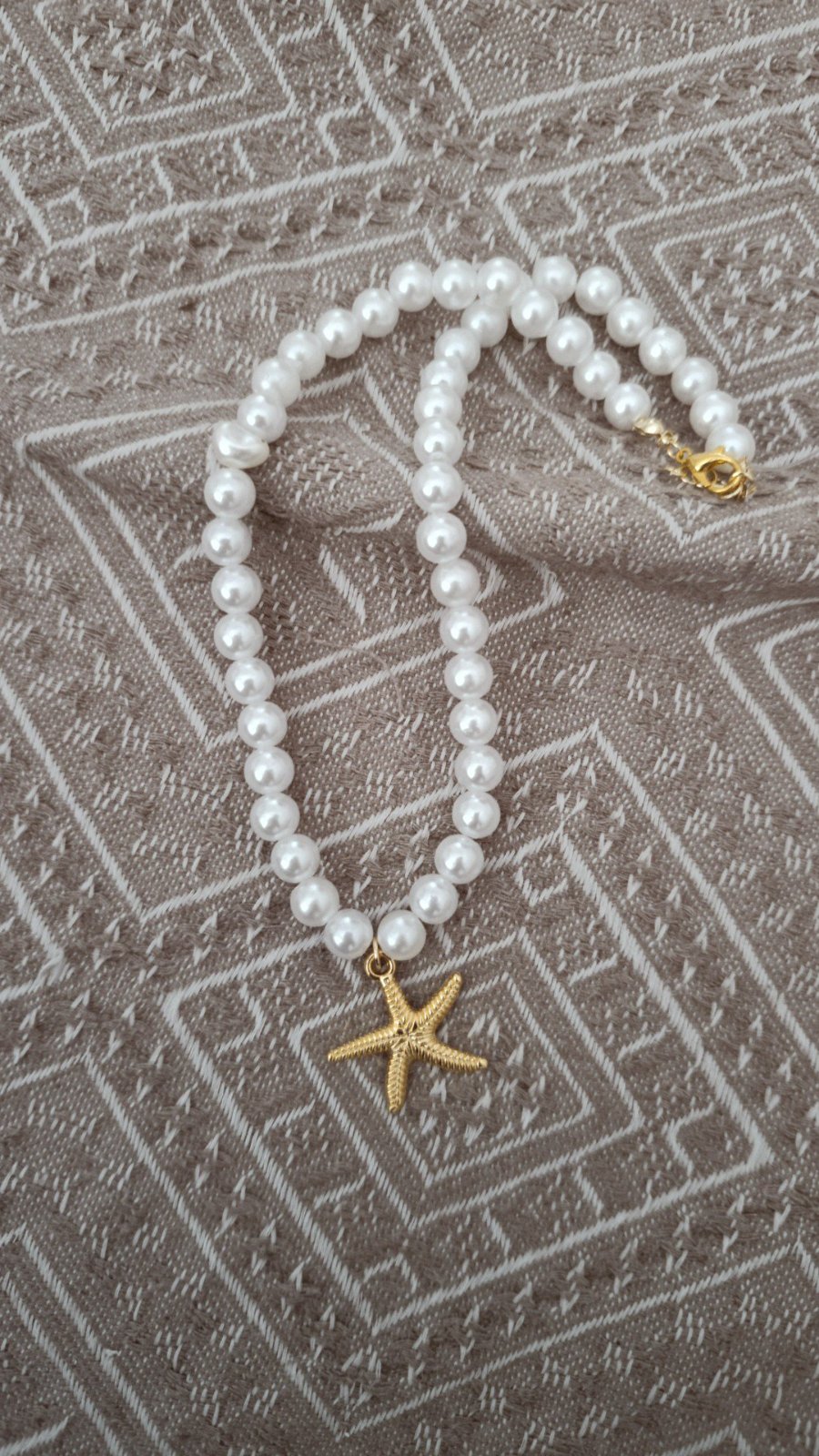 Collier inoxydable 
