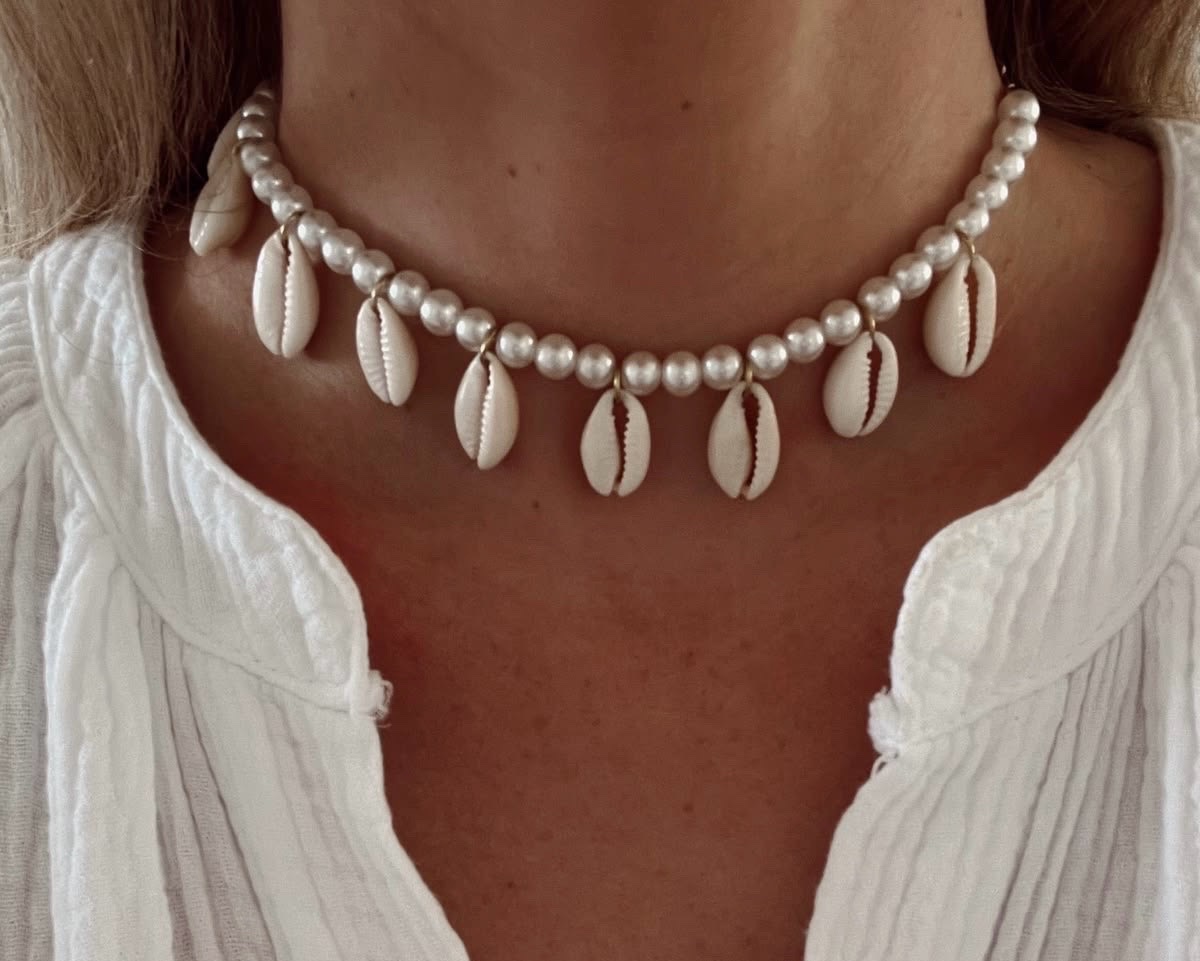 Collier inoxidable