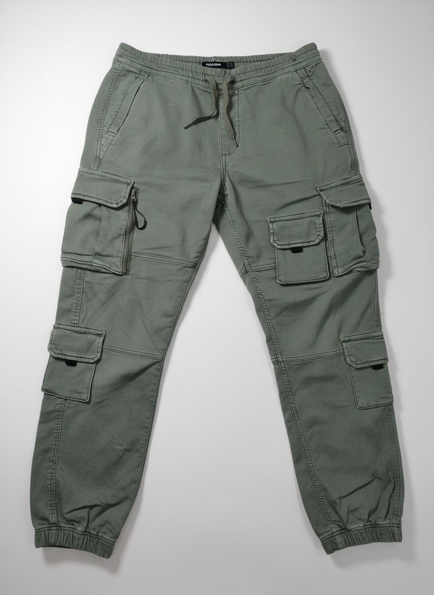 Pantalon cargo 