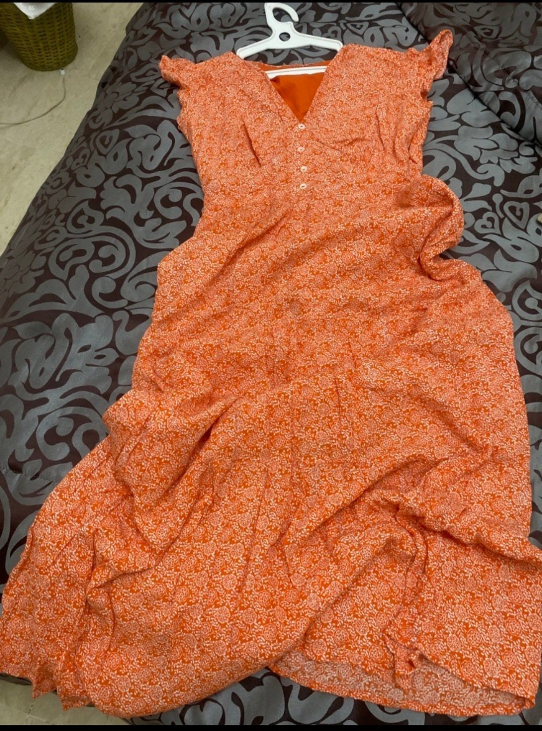 Robe maxi