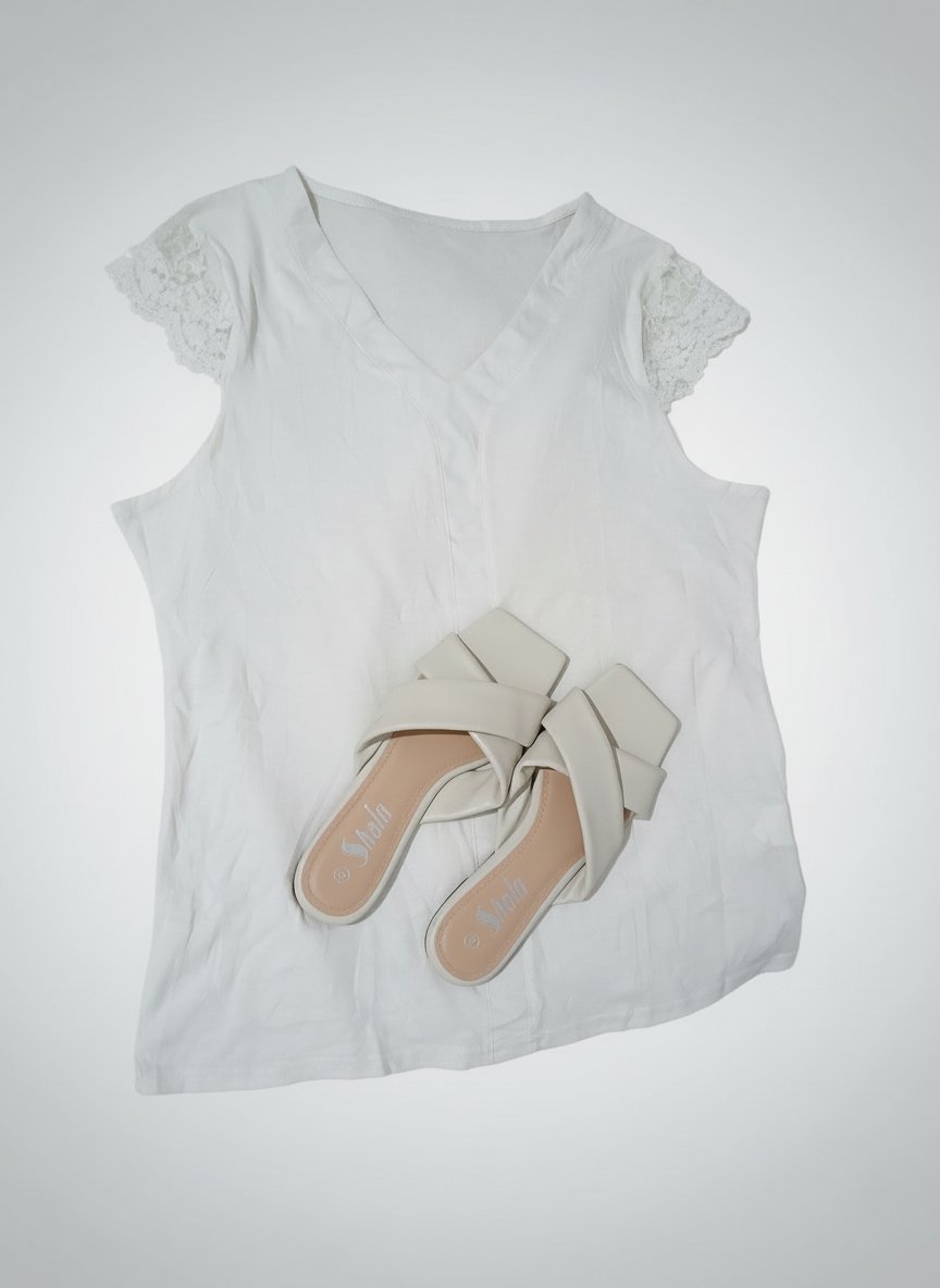 Pull et mule shein