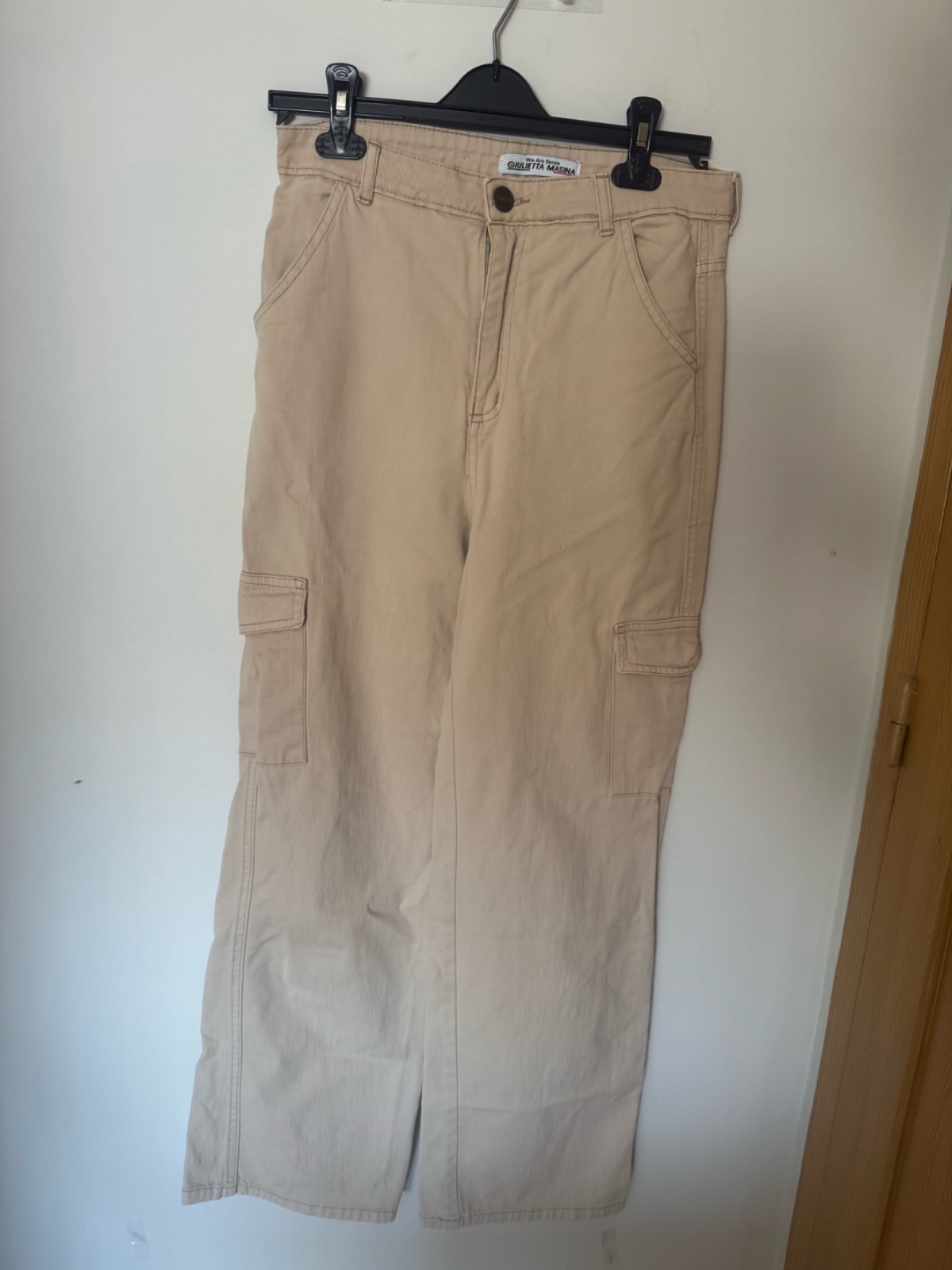 Jean beige