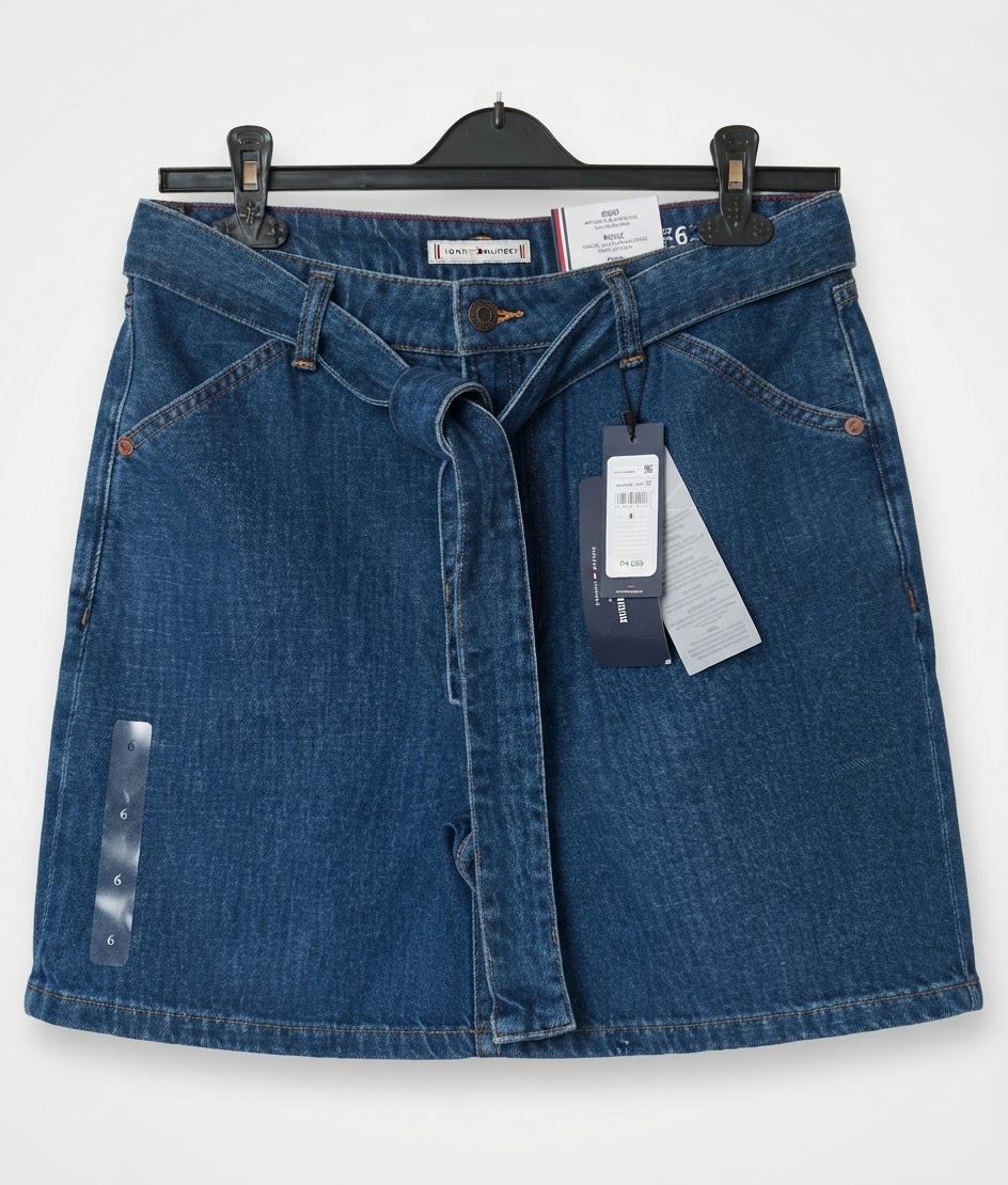 Short jean 