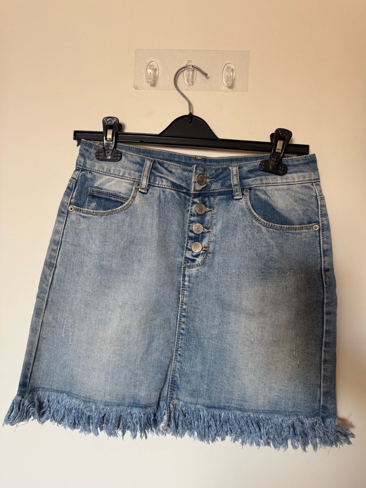 Jupe jean 