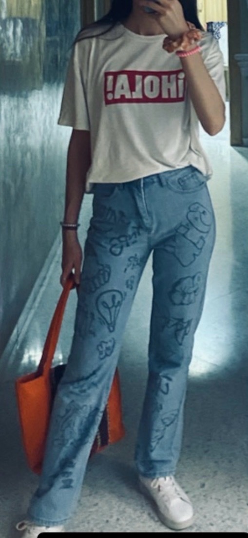 Un pantalon stylee