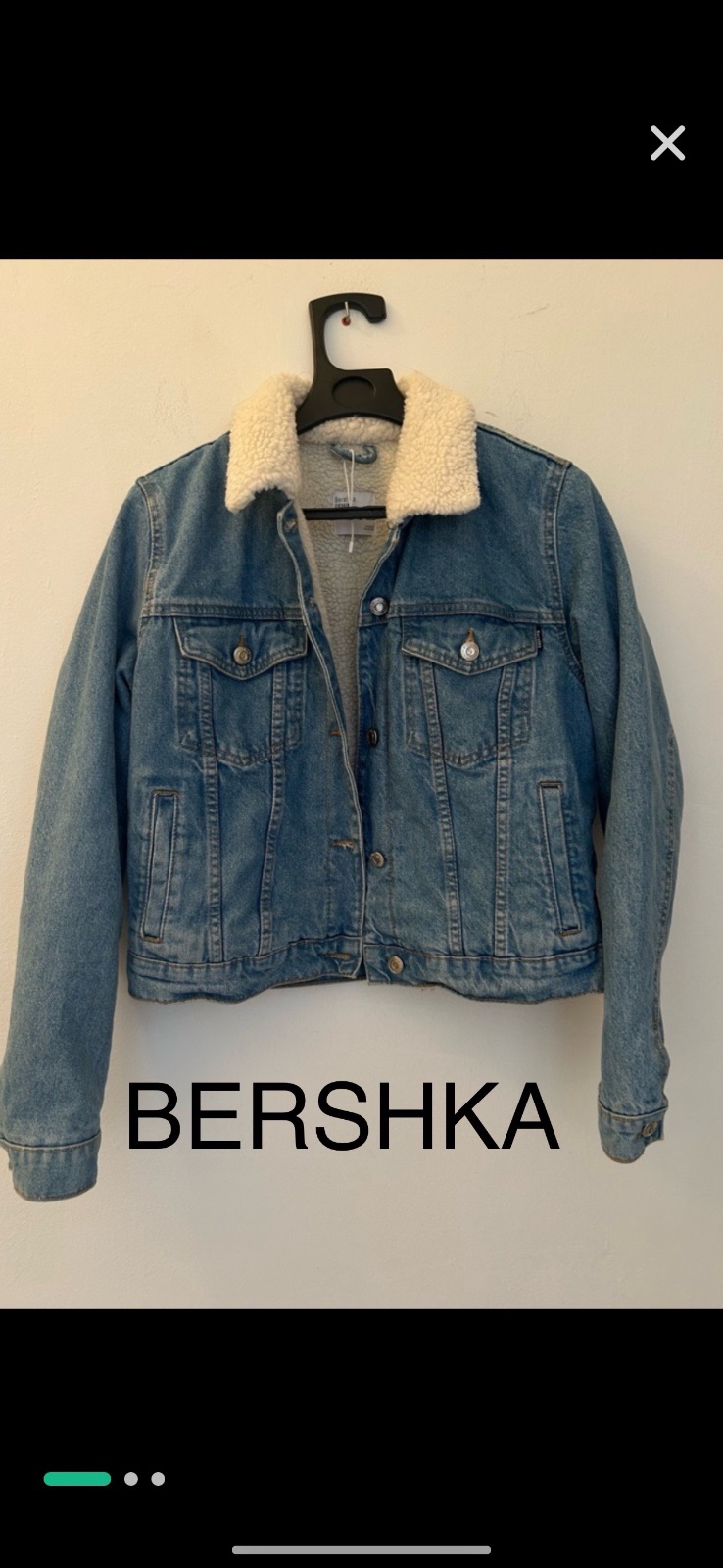 Veste denim