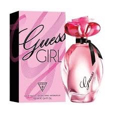 Ce parfum est l'Eau de Toilette Guess Girl de Guess.