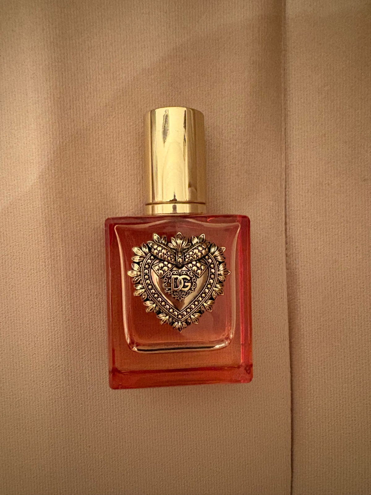Parfum Dolce&Gabbana Devotion Eau de Parfum Intense, 50 ml utilise 20 ml reste 30 ml 