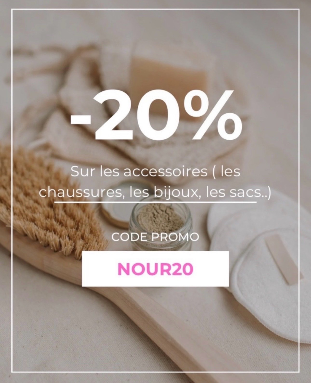 Promotion 20%