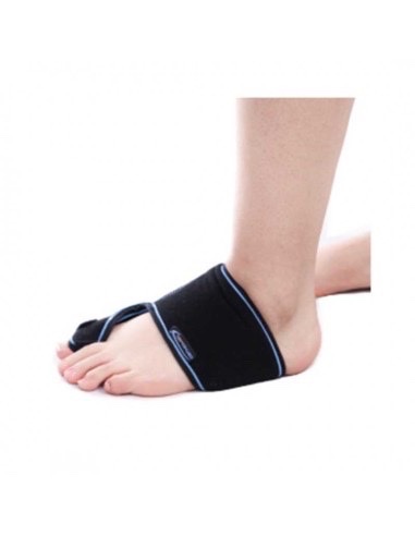 Orthomed Active-Foot AC-2401 Correcteur Hallux Valgus.