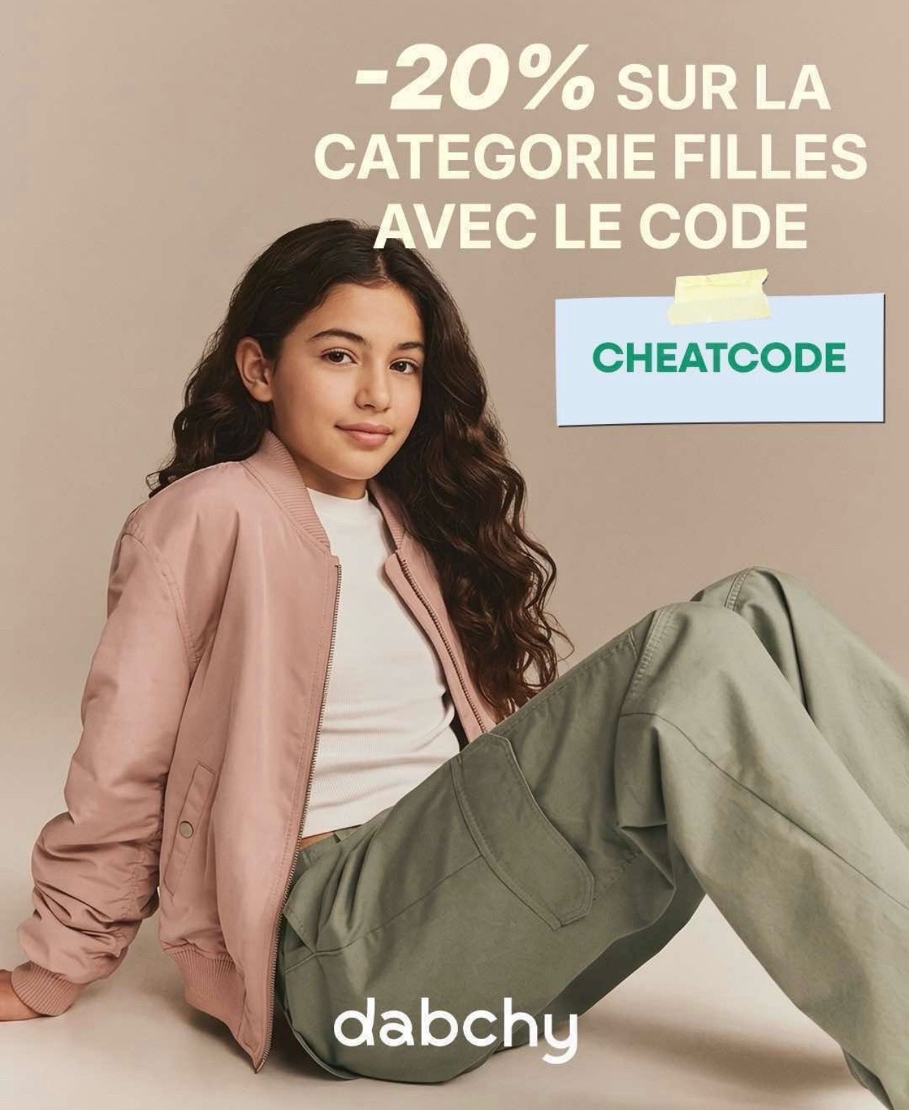 Code promo 20%🔥🔥