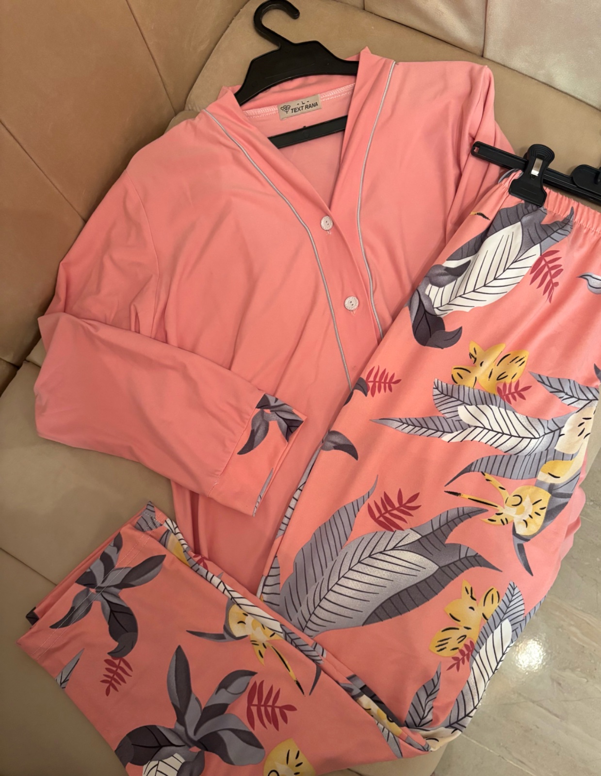 Pyjama rose 