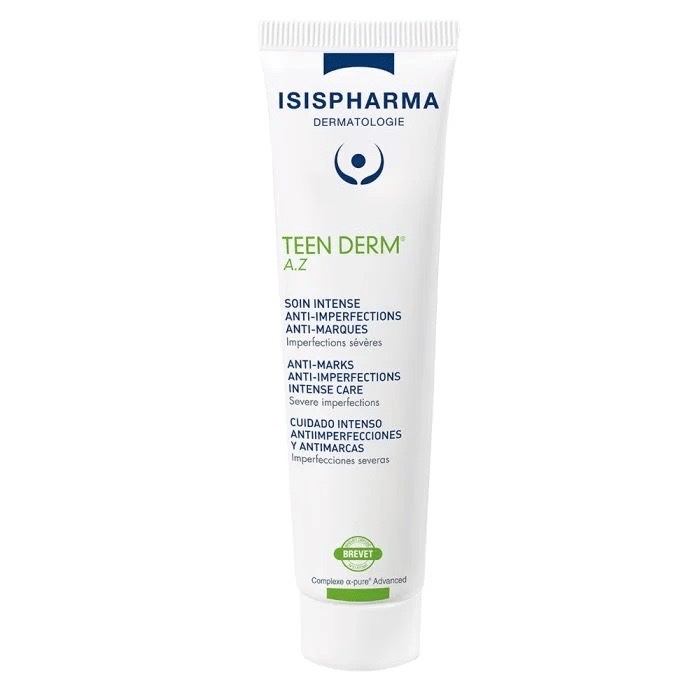 Un soin intense anti-imperfections et anti-marques de la marque Isispharma,  Utilisè une seule fois 