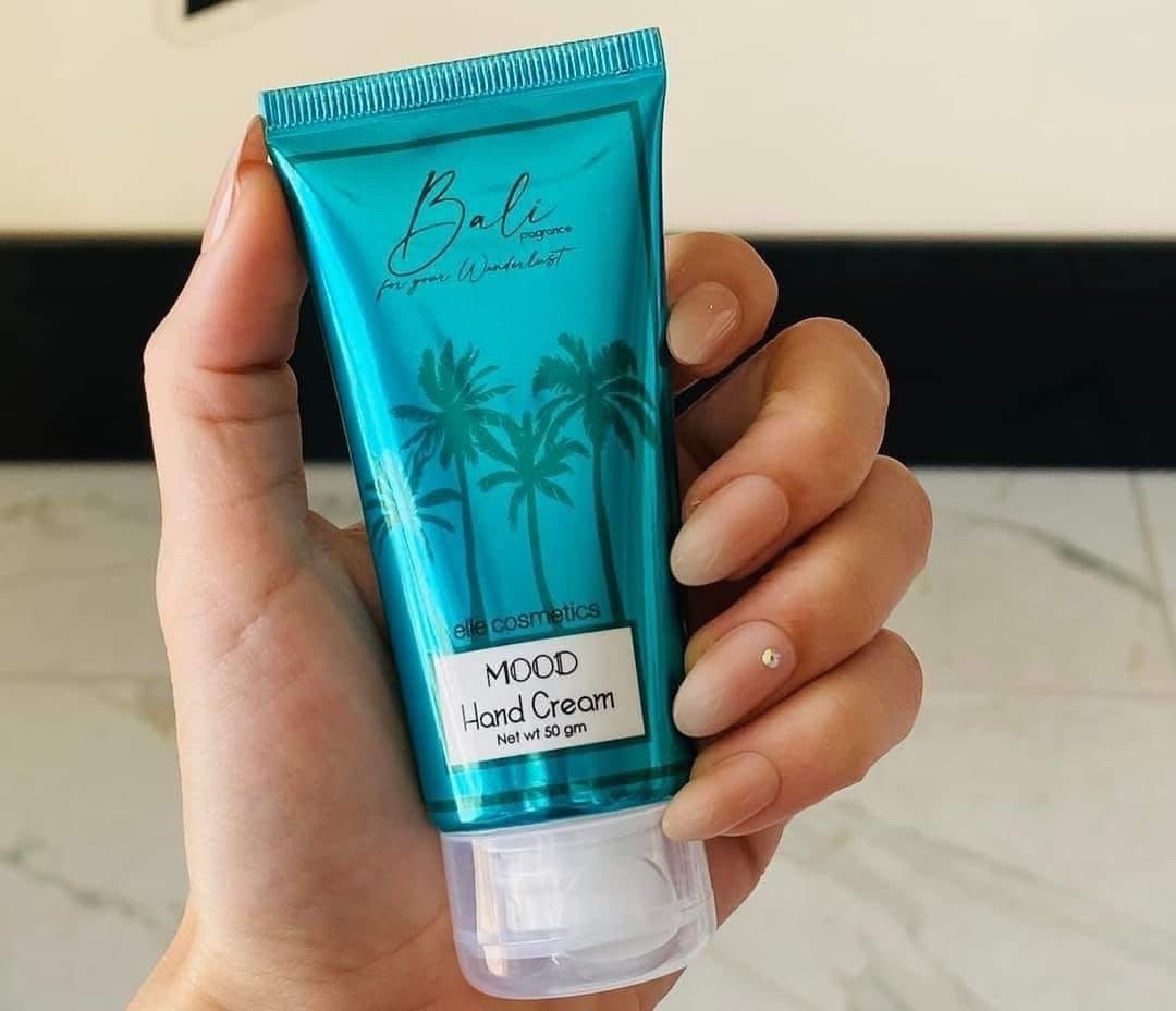 Gel douche mood odeur fraiche 