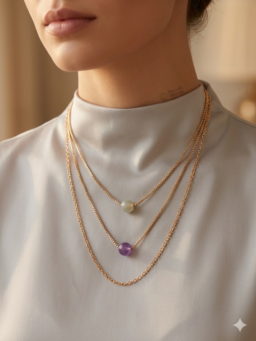 Collier triples