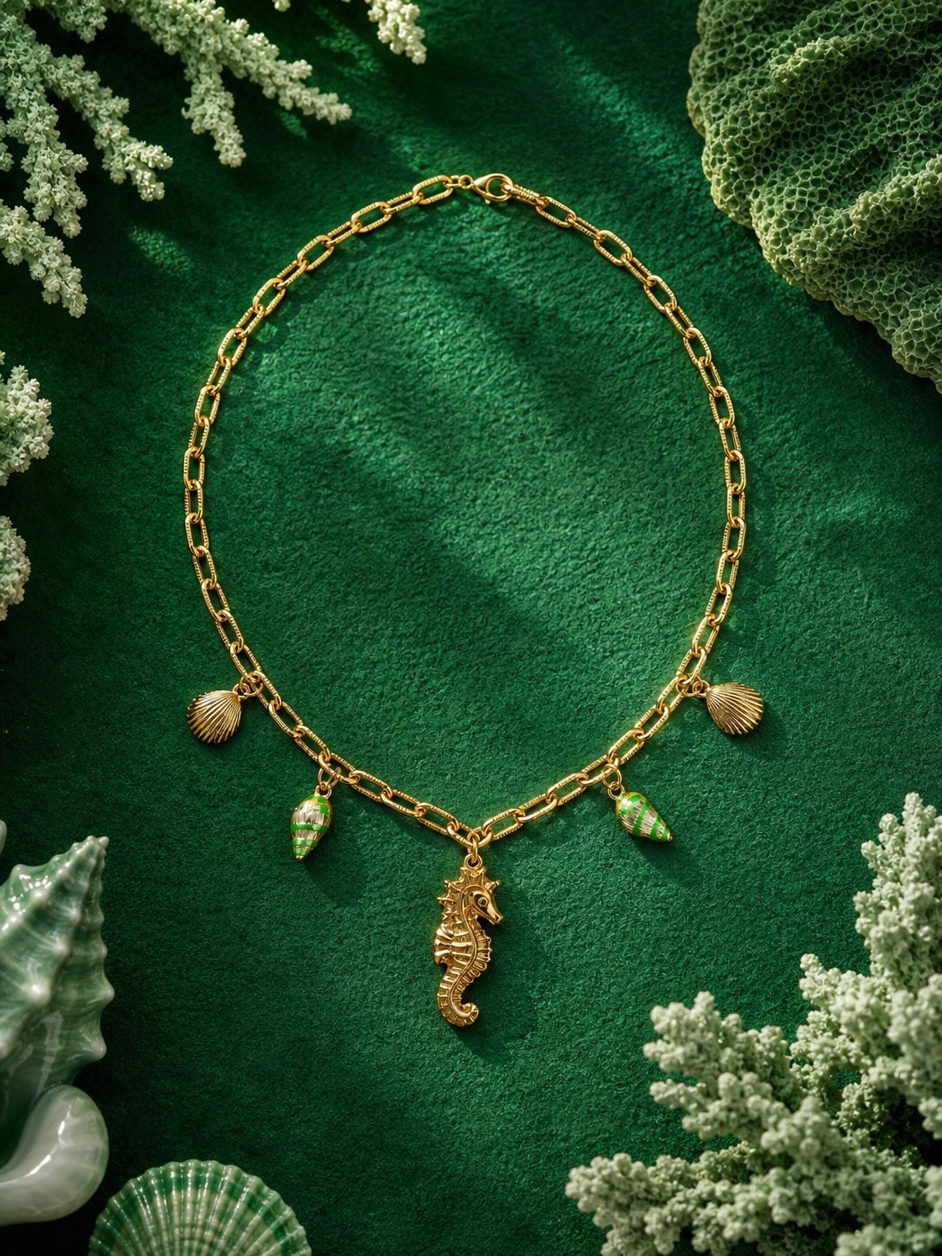 Collier 💚 collection ete 💚