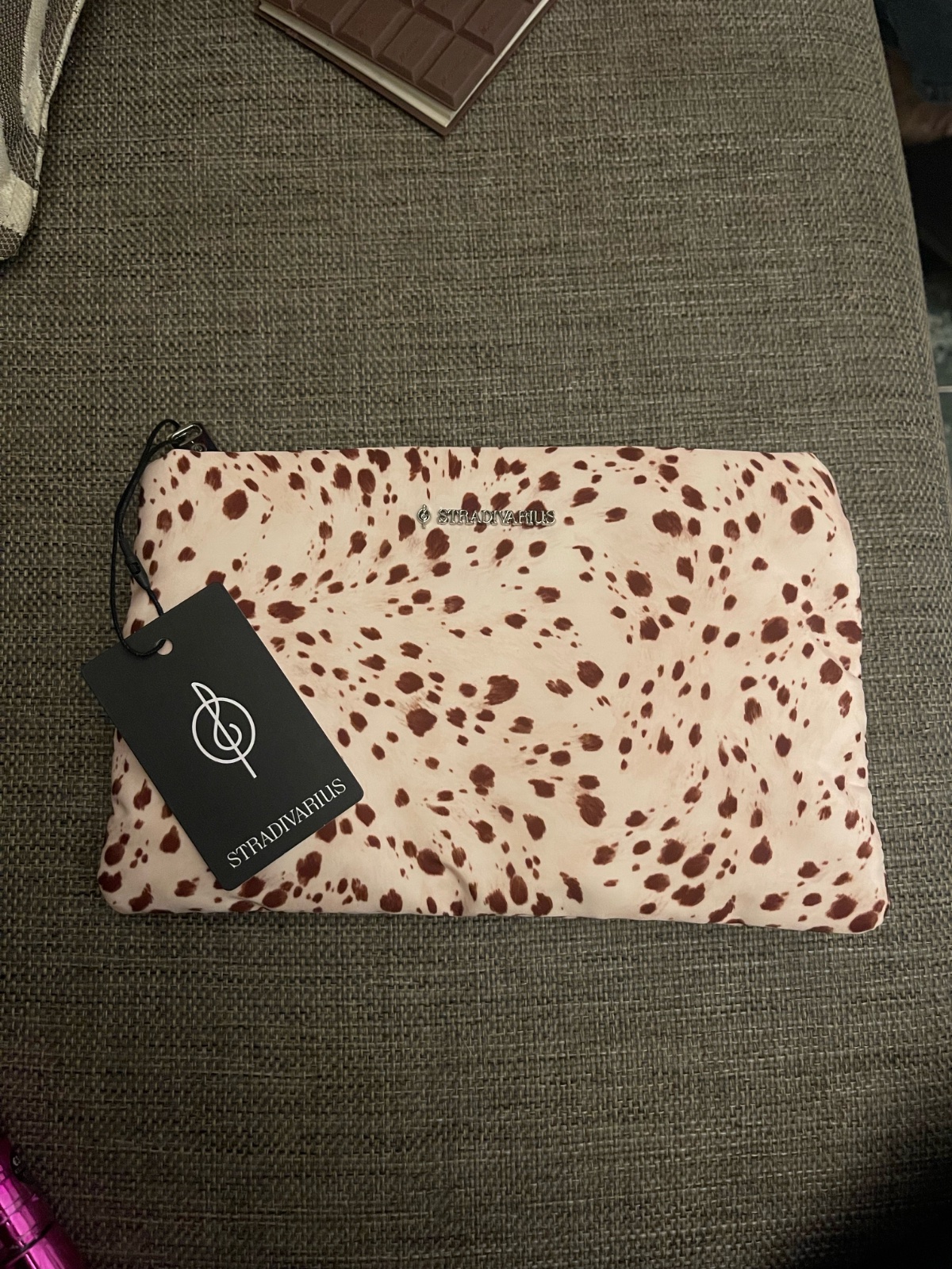 Trousse stradivarus
