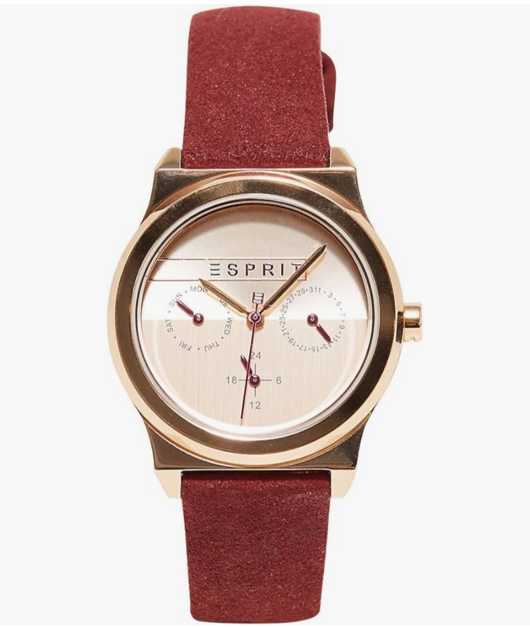 Montre pour femme Esprit