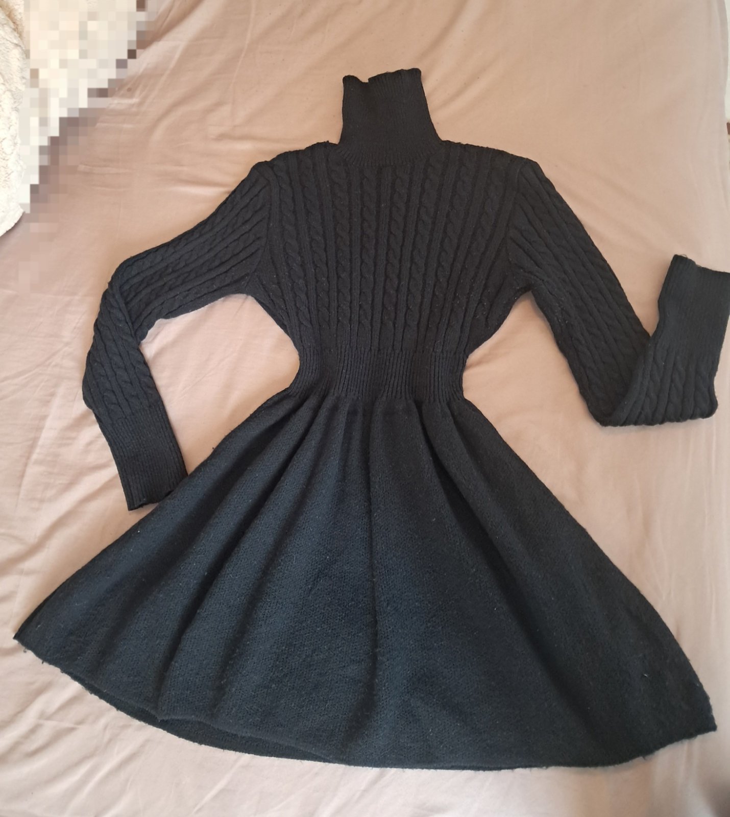 Robe noir 