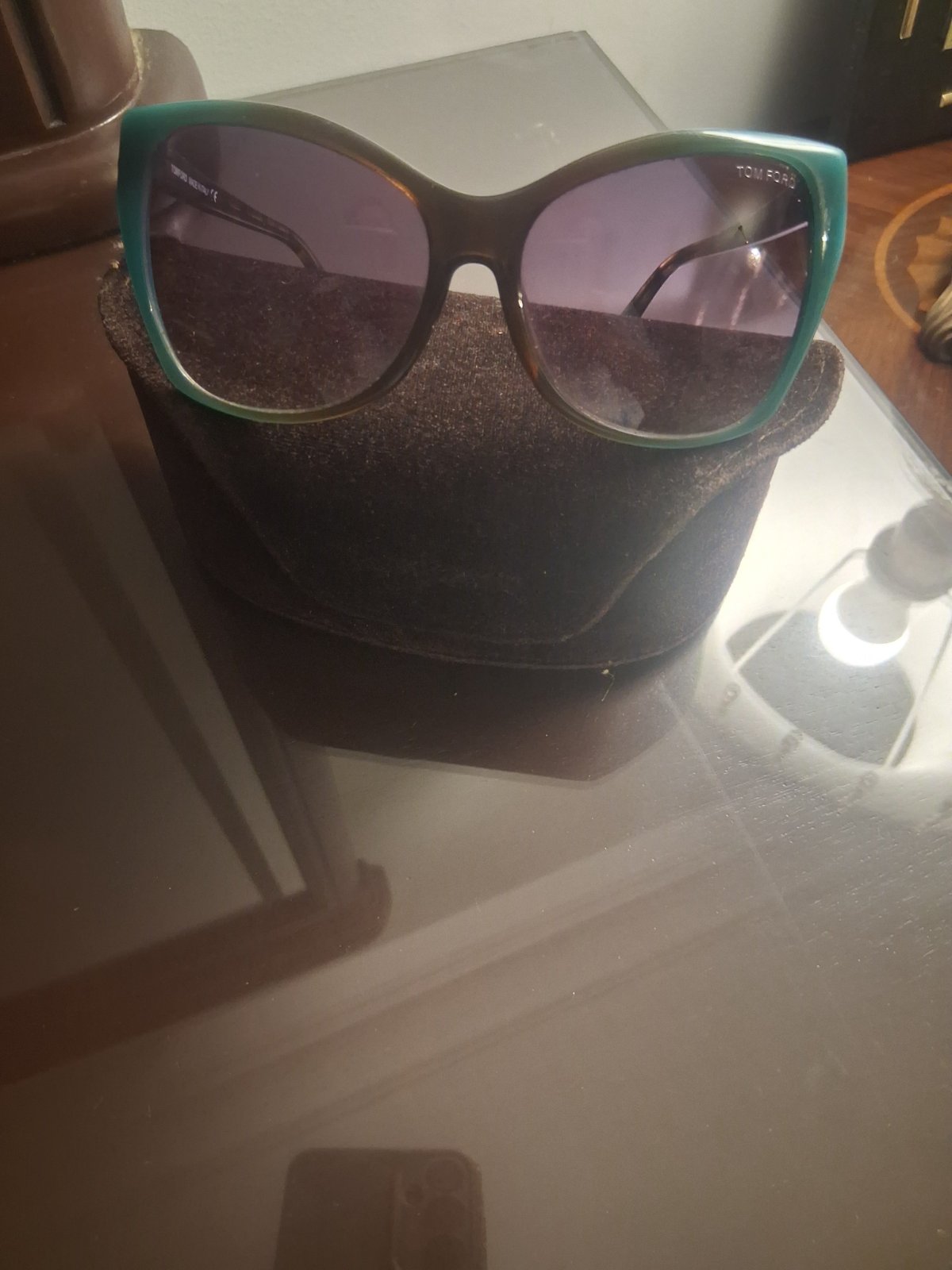 Lunette Tom Ford original 