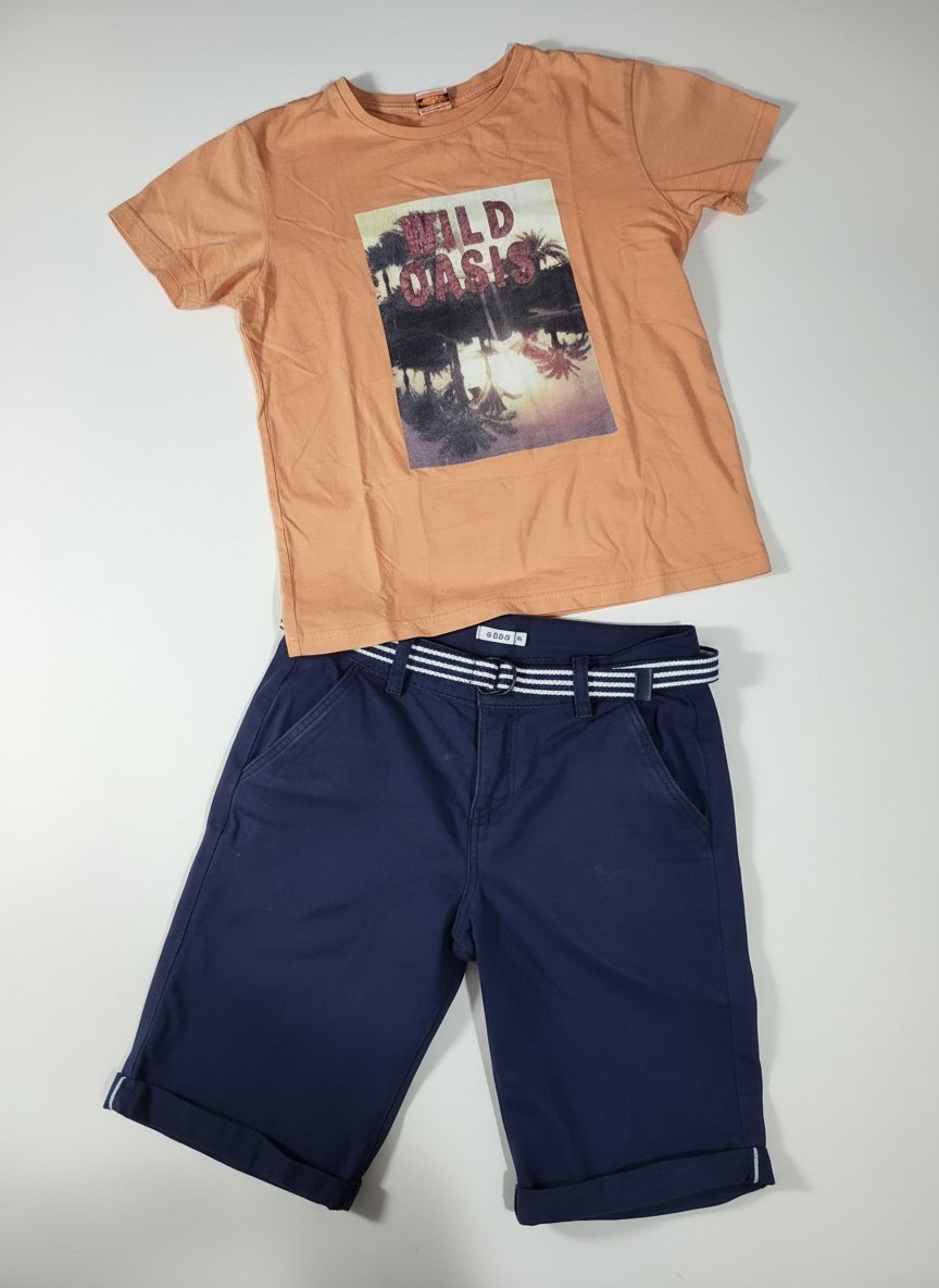 Tenue garçon 10/12 ans